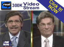 Jimmy Wlater on Geraldo Rivera